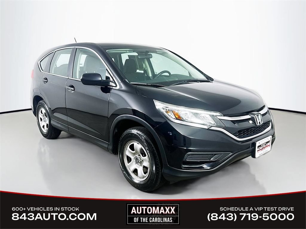 Used 2016 Honda CR-V LX