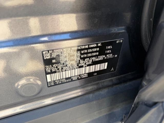 Used 2019 Toyota RAV4 XLE Premium w/ Advanced Technology Package image 23