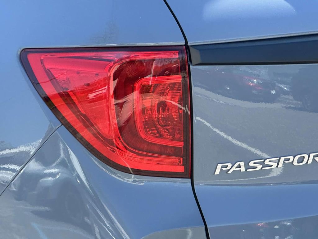 Certified 2022 Honda Passport EX-L image 8