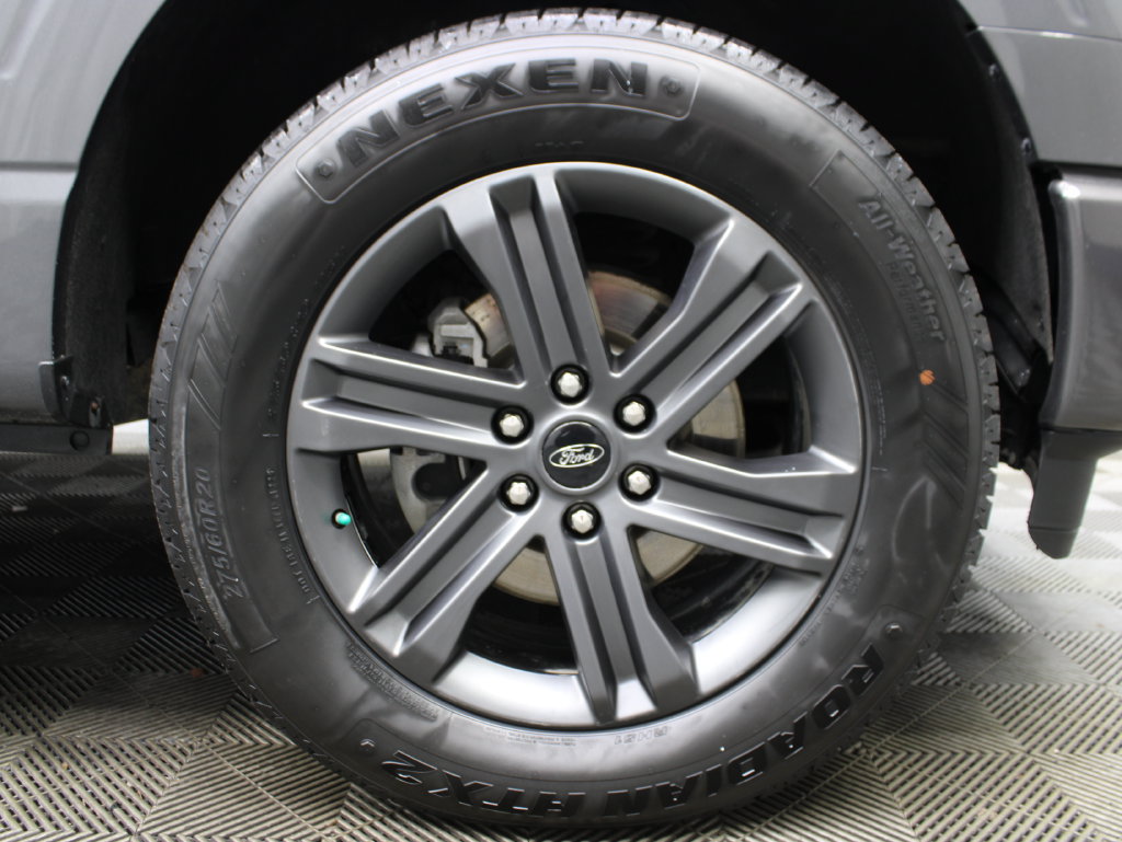 Used 2023 Ford F150 Lariat w/ Equipment Group 502A High AWD/4WD image 13