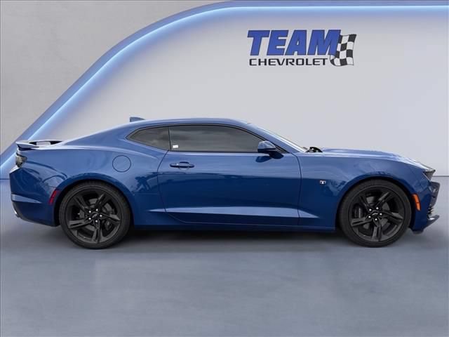 Used 2024 Chevrolet Camaro SS RWD image 5