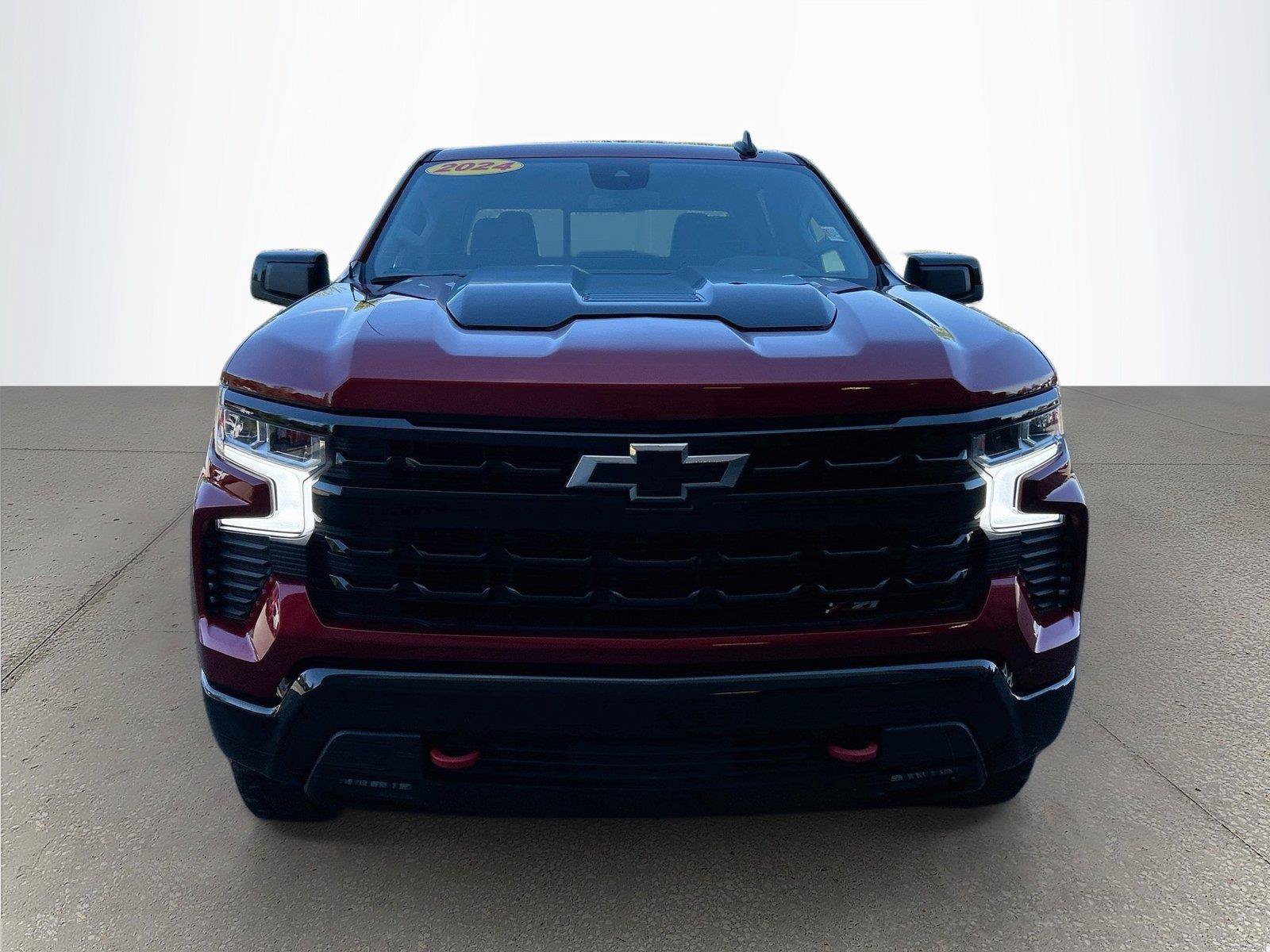 Used 2024 Chevrolet Silverado 1500 LT Trail Boss w/ Convenience Package II AWD/4WD image 9