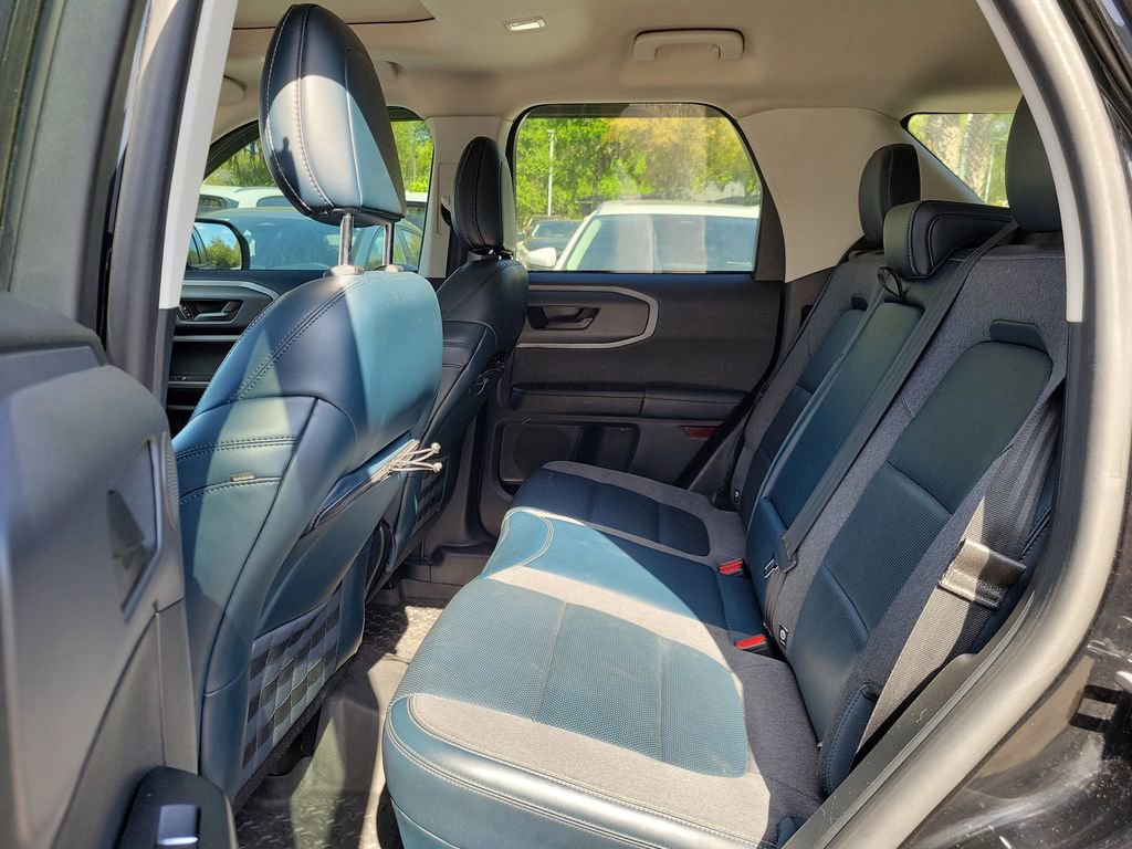 Used 2021 Ford Bronco Sport Outer Banks w/ Outer Banks Package AWD/4WD image 15