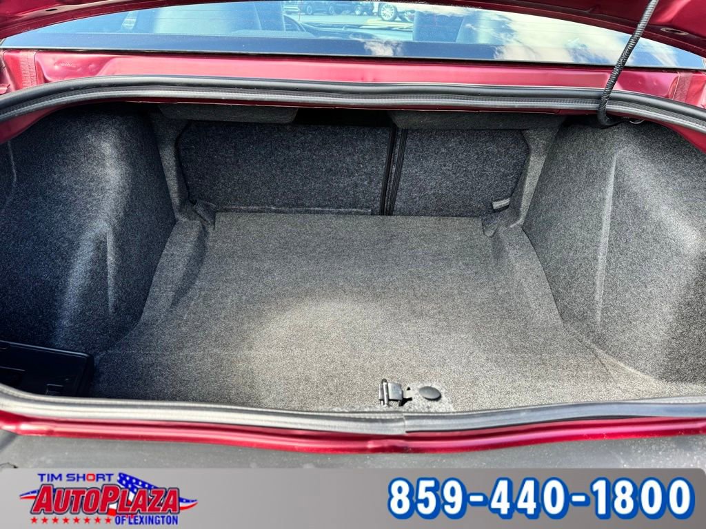 Used 2023 Dodge Challenger R/T Scat Pack w/ Plus Package RWD image 24