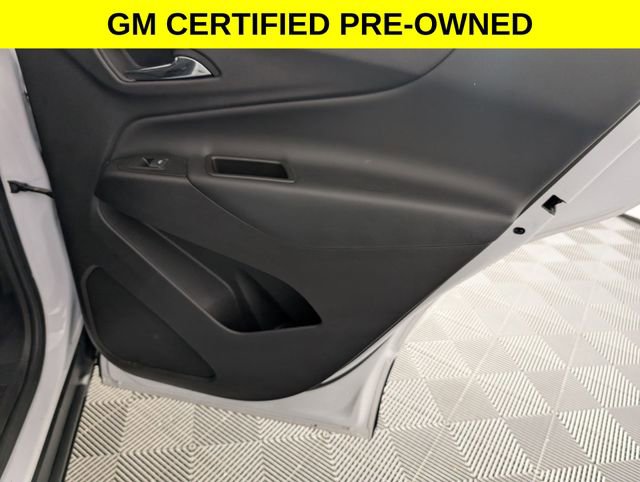 Certified 2024 Chevrolet Equinox LT image 32
