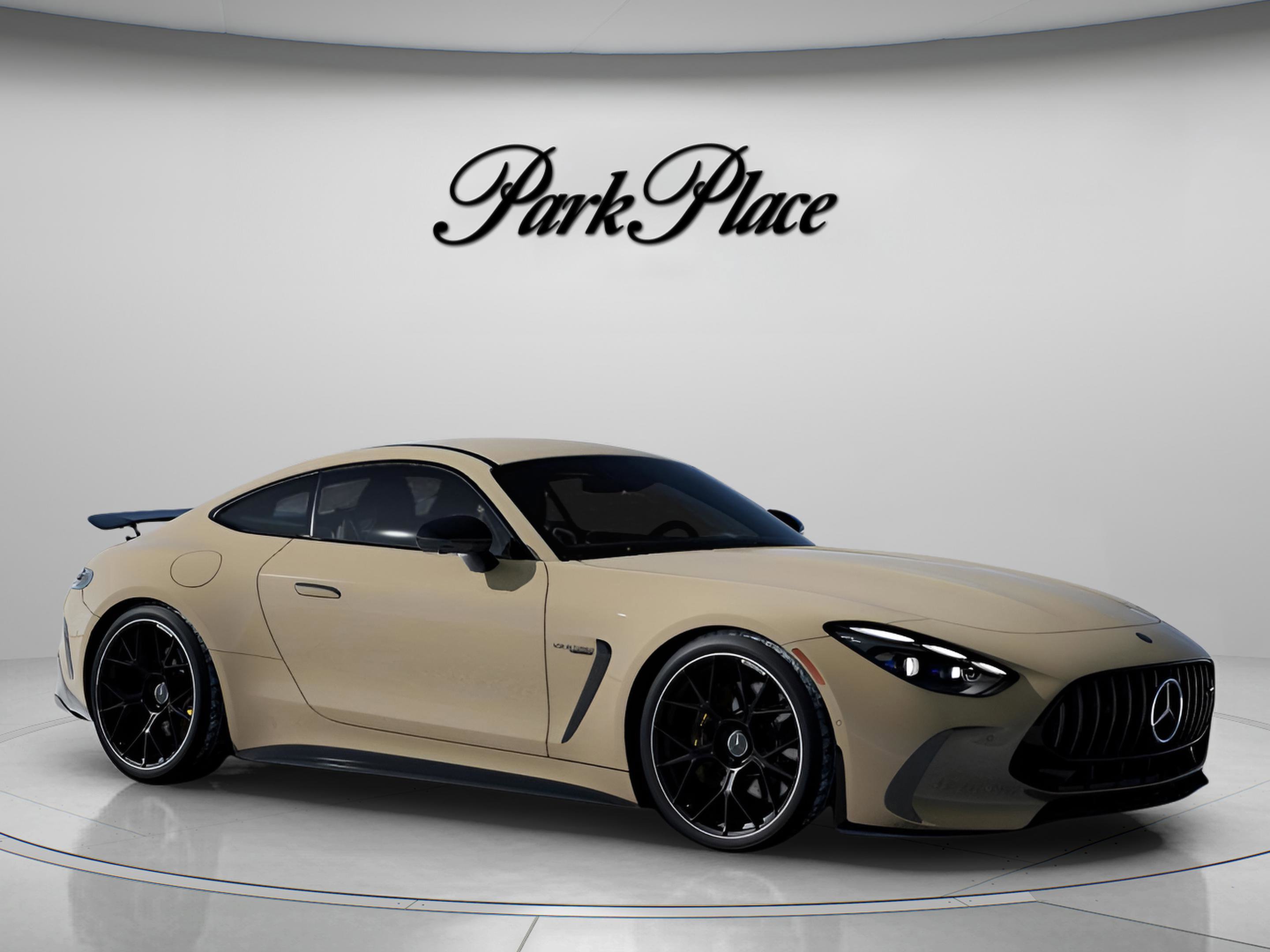 New 2026 Mercedes-Benz AMG GT 55 image 29