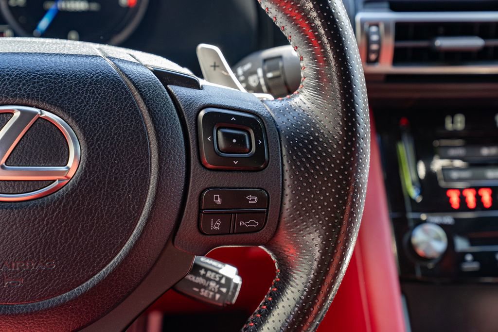 Used 2021 Lexus IS 350 F Sport w/ Navigation Package image 13