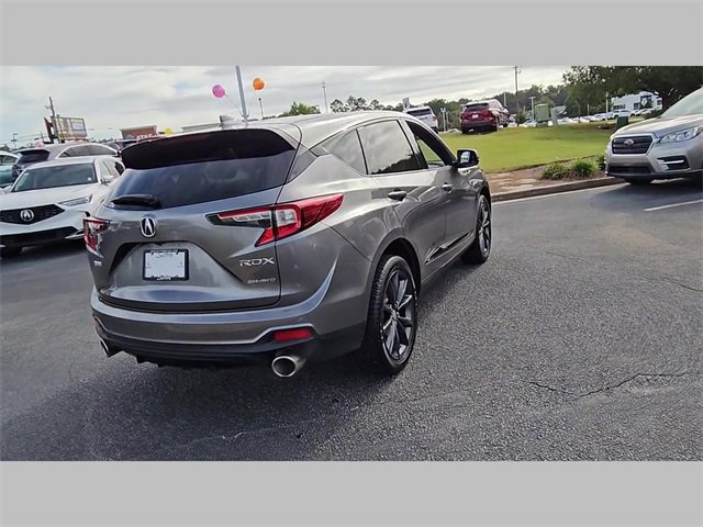 Certified 2025 Acura RDX A-Spec image 43