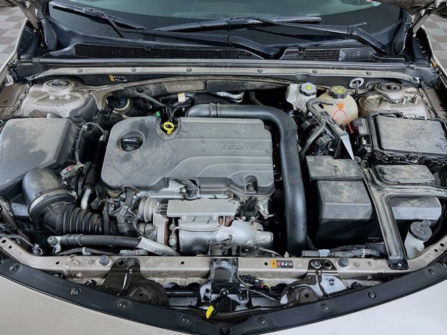 Used 2024 Chevrolet Malibu LT image 27