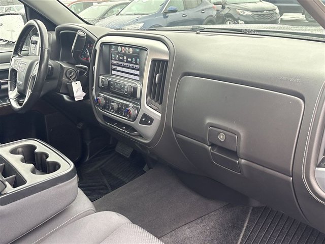 Certified 2019 GMC Sierra 1500 SLE w/ SLE Value Package image 26