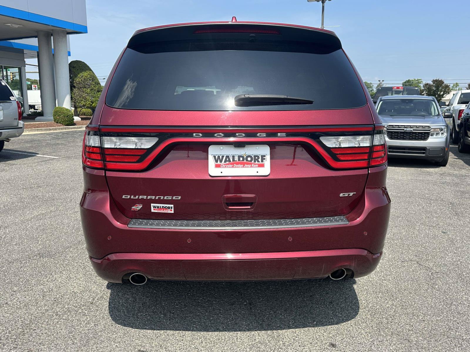 Used 2022 Dodge Durango GT AWD/4WD image 5