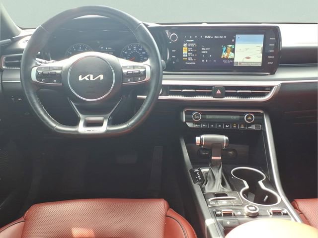 Used 2023 Kia K5 GT-Line AWD/4WD image 6
