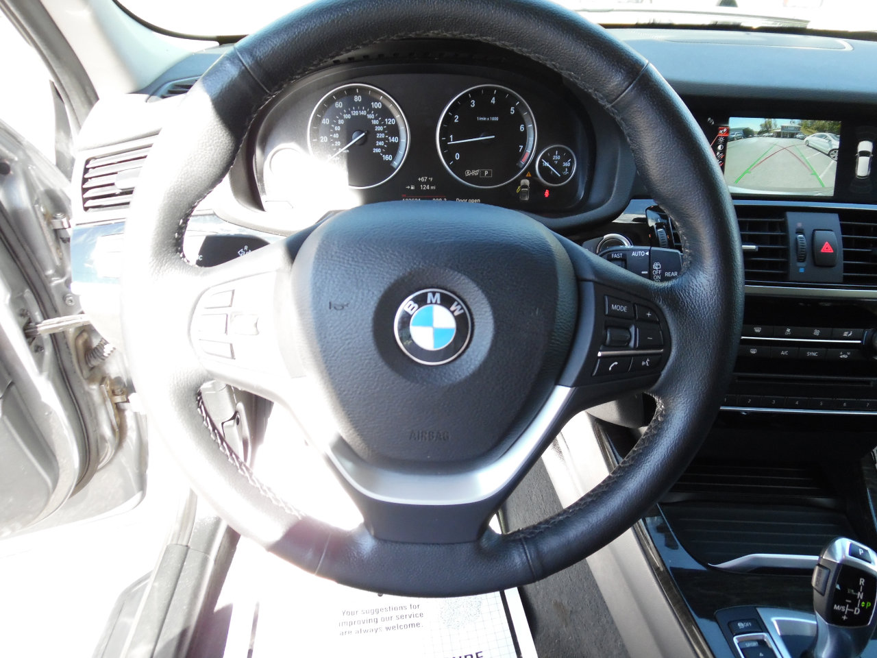 Used 2016 BMW X3 xDrive28i image 11