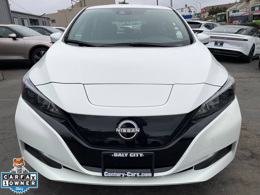 Used 2025 Nissan Leaf S FWD image 88