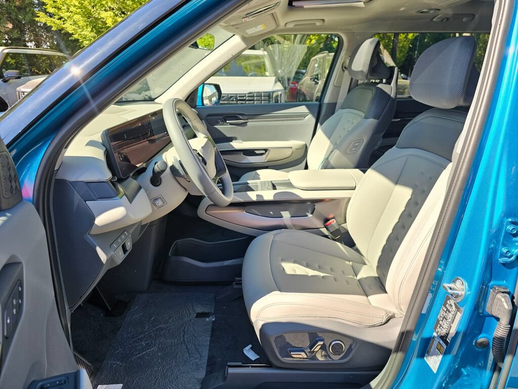 New 2026 Kia EV9 Wind AWD/4WD image 21