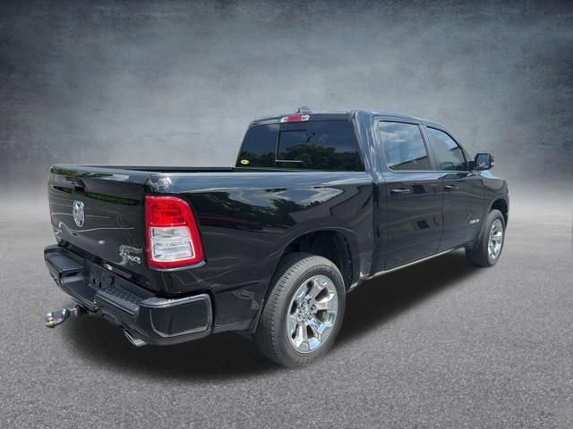Used 2022 RAM 1500 Big Horn AWD/4WD image 7