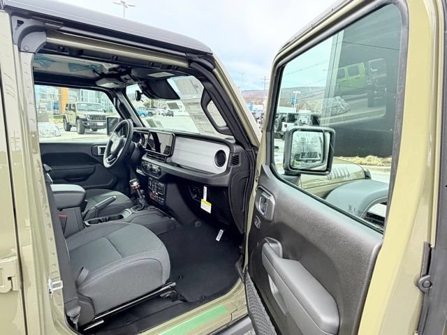 New 2026 Jeep Wrangler Unlimited Sport AWD/4WD image 26