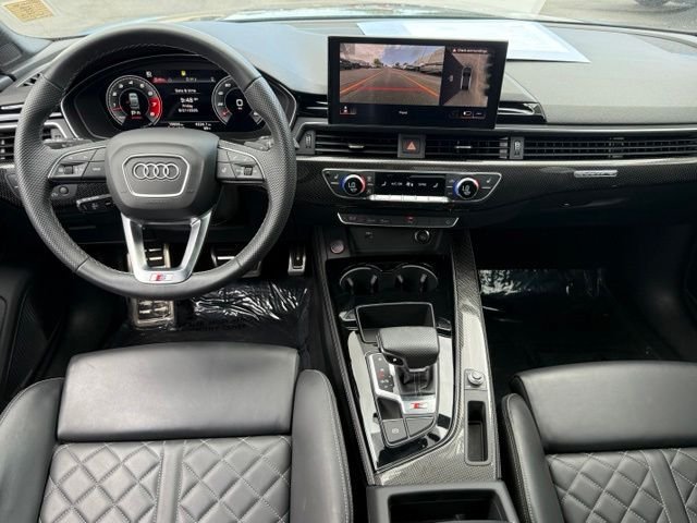 Used 2024 Audi S5 Premium Plus w/ Premium Plus Package AWD/4WD image 23
