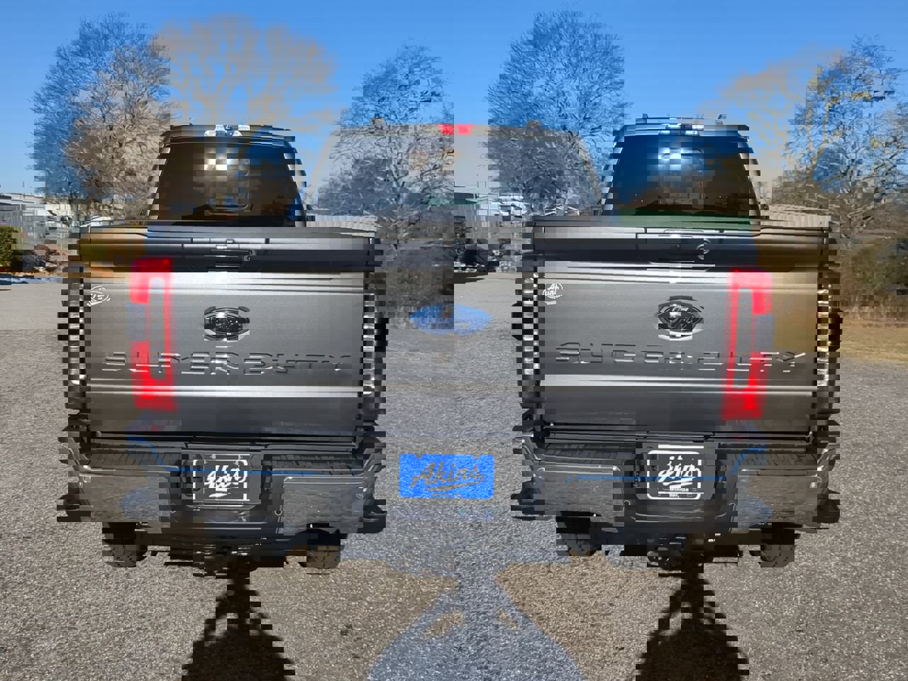 New 2026 Ford F250 Lariat w/ Lariat Premium Package image 4