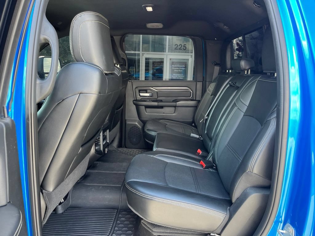 Used 2024 RAM 2500 Rebel w/ Bed Utility Group AWD/4WD image 15