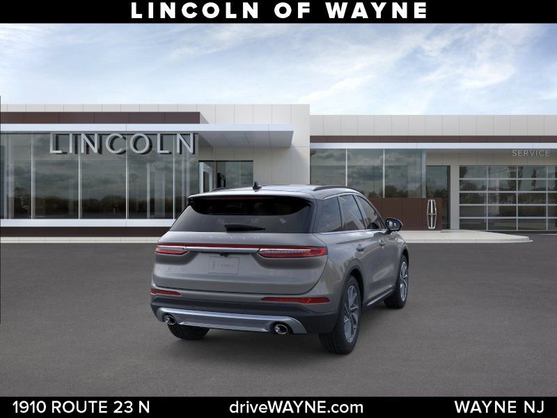 New 2026 Lincoln Corsair Premiere image 9