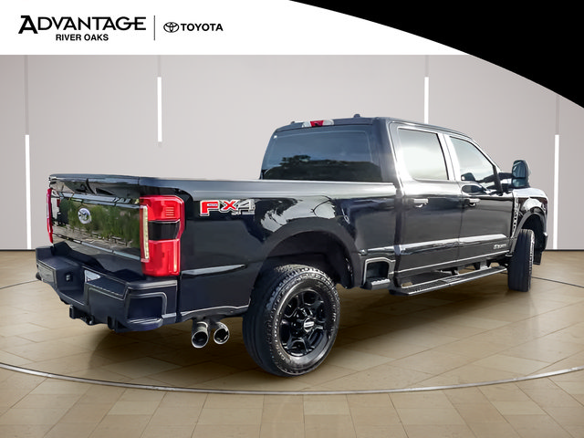 Used 2024 Ford F250 XL w/ STX Appearance Package AWD/4WD image 8