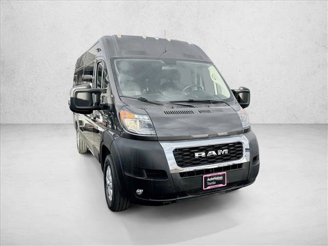 Used 2021 RAM ProMaster 3500 w/ Premium Appearance Group video 3