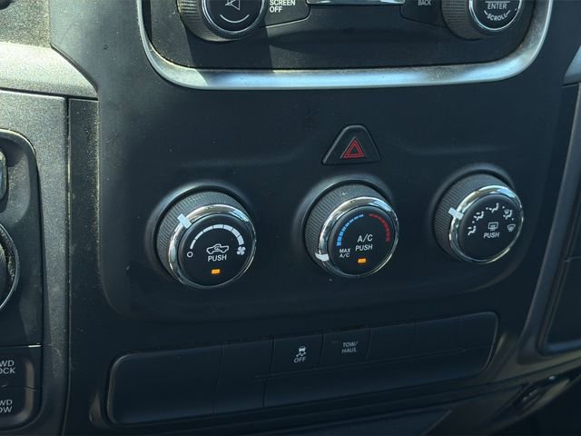 Used 2017 RAM 1500 Express w/ Black Ram 1500 Express Group AWD/4WD image 13