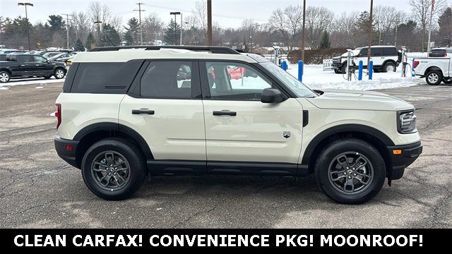 Used 2024 Ford Bronco Sport Big Bend w/ Convenience Package image 28