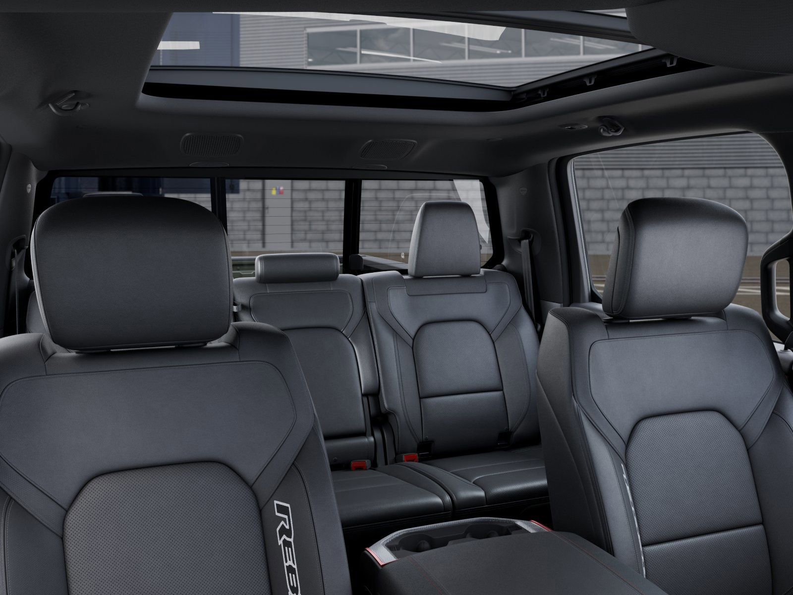 New 2026 RAM 1500 Rebel AWD/4WD image 34
