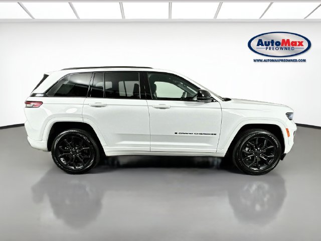 Used 2024 Jeep Grand Cherokee Limited 4xe AWD/4WD image 10