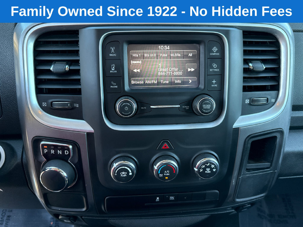 Used 2024 RAM 1500 Classic SLT RWD image 28