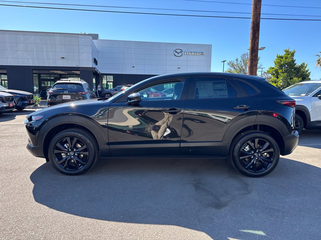New 2026 MAZDA CX-30 AWD 2.5 S w/ Select Sport Pkg image 6
