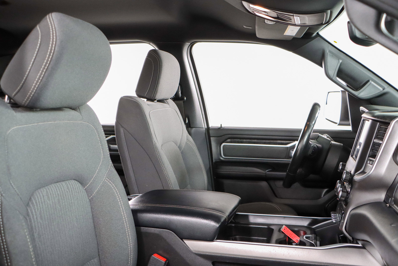 Used 2021 RAM 1500 Big Horn image 27