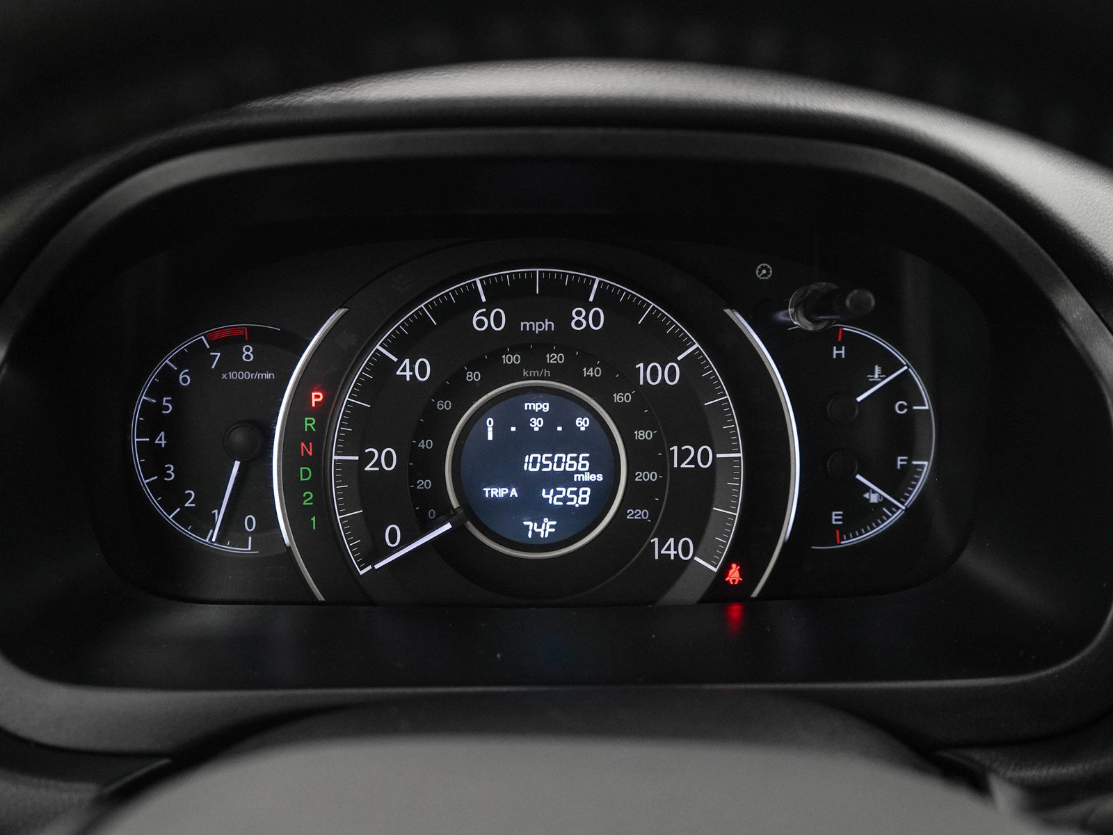 Used 2014 Honda CR-V EX-L image 23