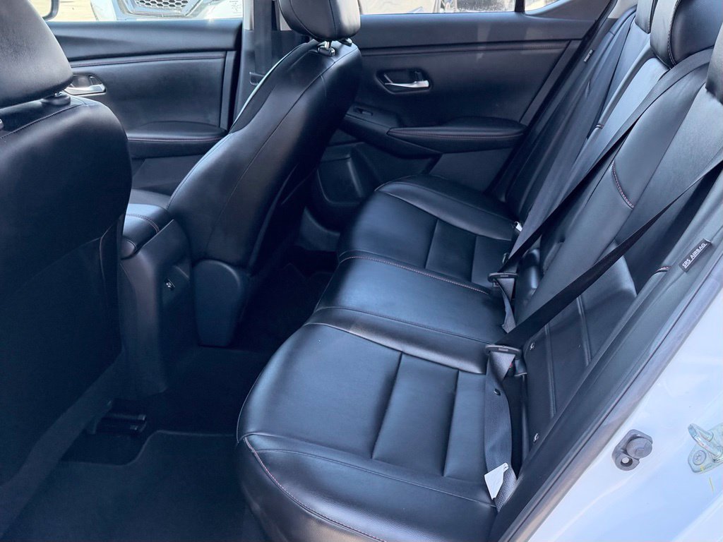 Certified 2024 Nissan Sentra SR w/ SR Premium Package FWD image 21