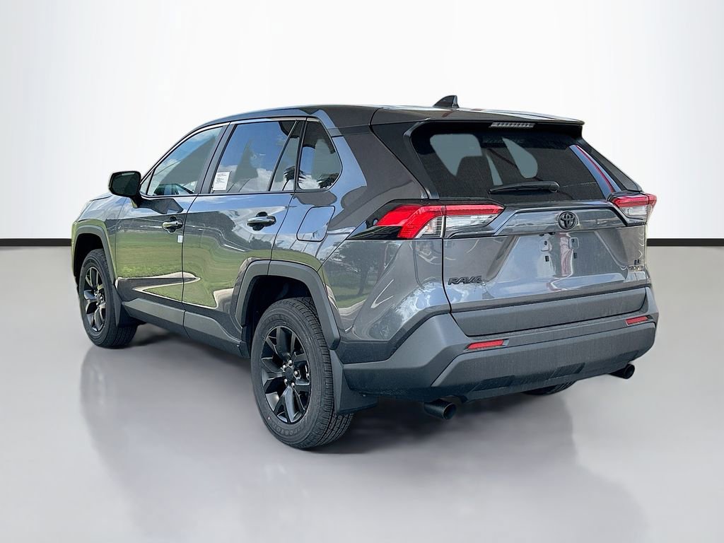New 2025 Toyota RAV4 LE FWD image 6