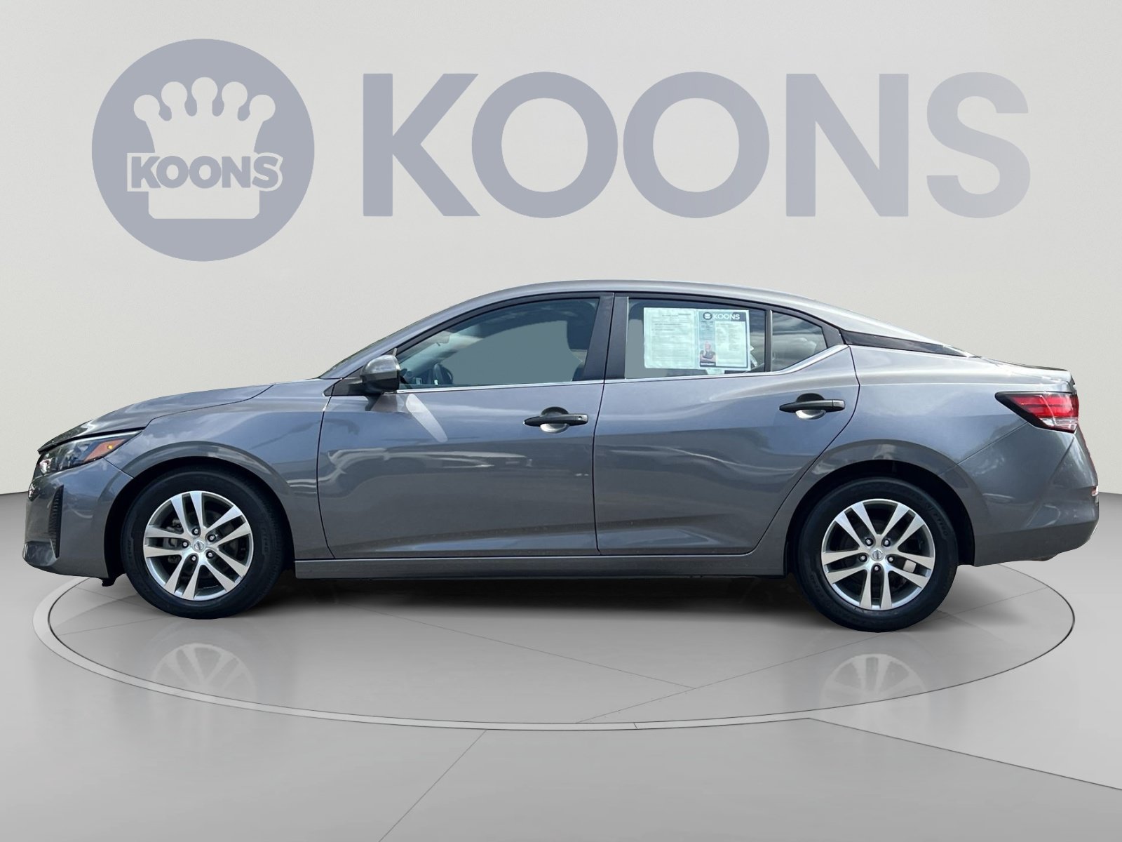 Used 2025 Nissan Sentra S FWD image 5
