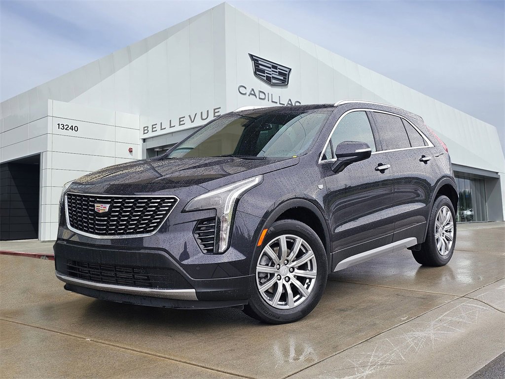 Used 2023 Cadillac XT4 Premium Luxury w/ Driver Assist Package