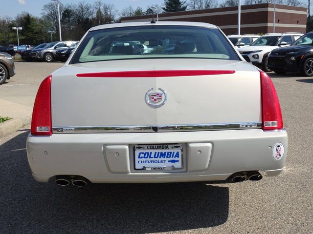 Used 2007 Cadillac DTS Luxury I FWD image 4