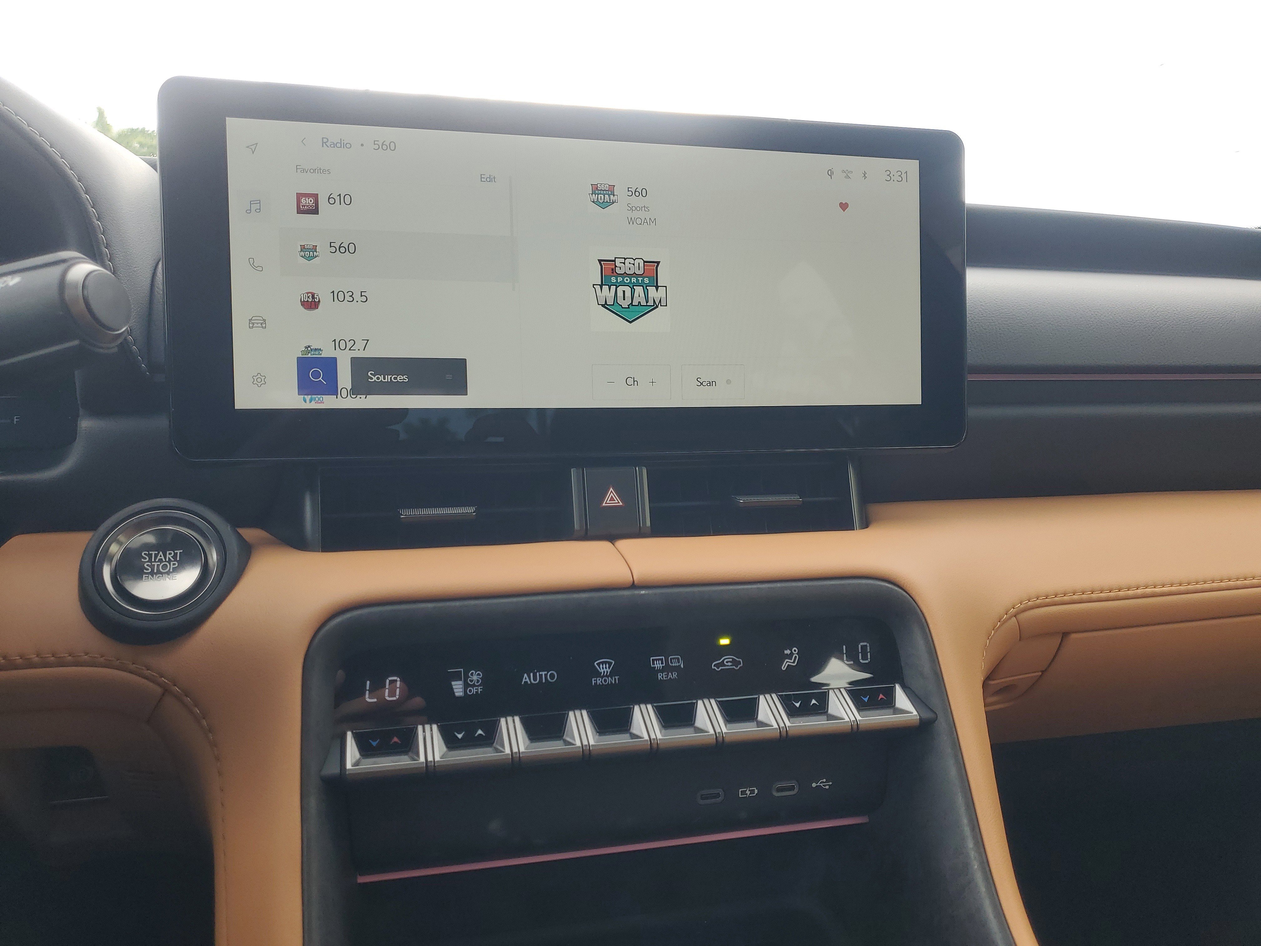 Used 2026 Lexus IS 350 F Sport w/ Accessory Package Z1 RWD image 29