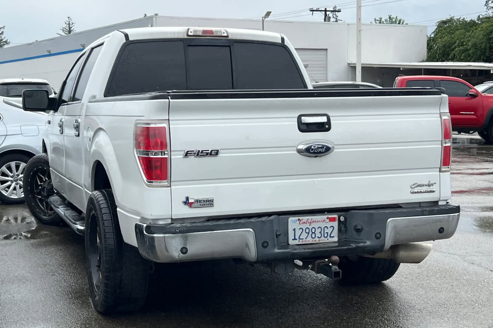 Used 2013 Ford F150 XLT w/ Luxury Equipment Group RWD image 6
