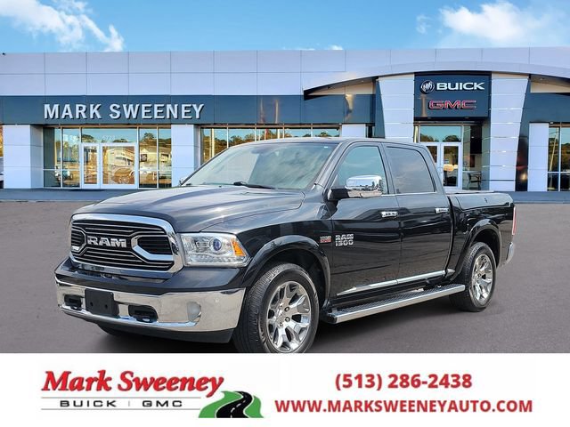 Used 2017 RAM 1500 Limited