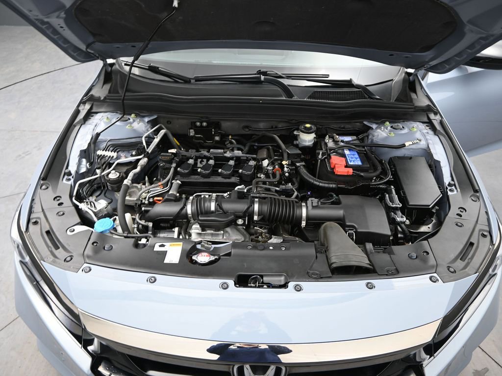 Used 2022 Honda Accord Sport image 11