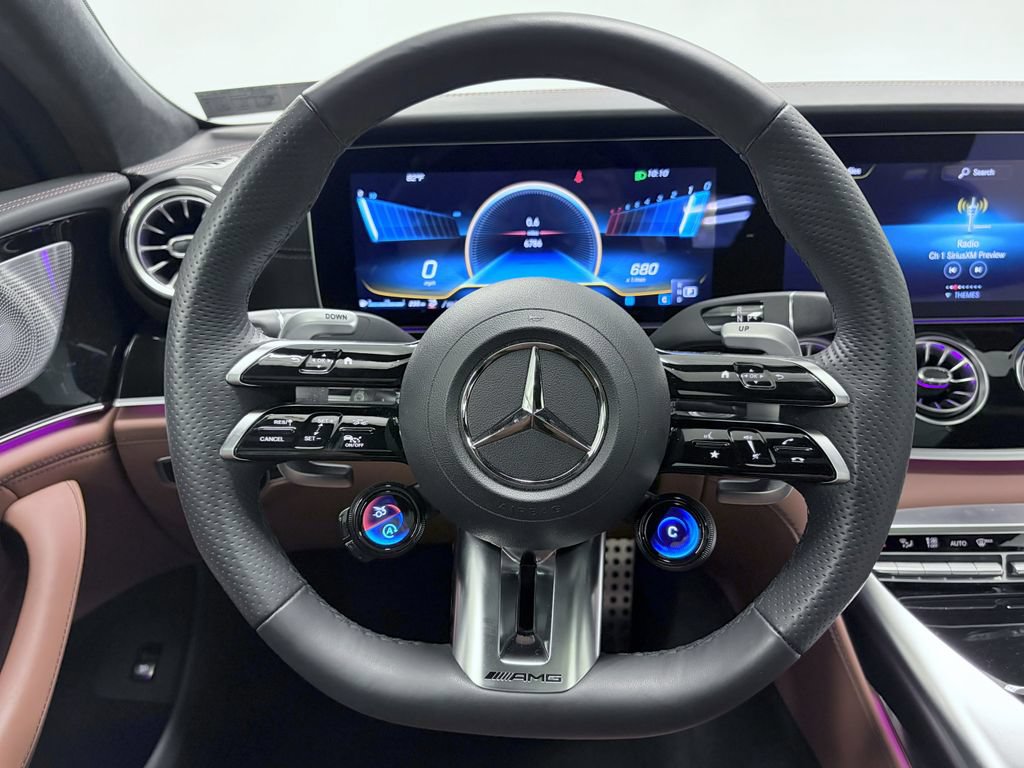 Certified 2023 Mercedes-Benz AMG GT 63 image 21