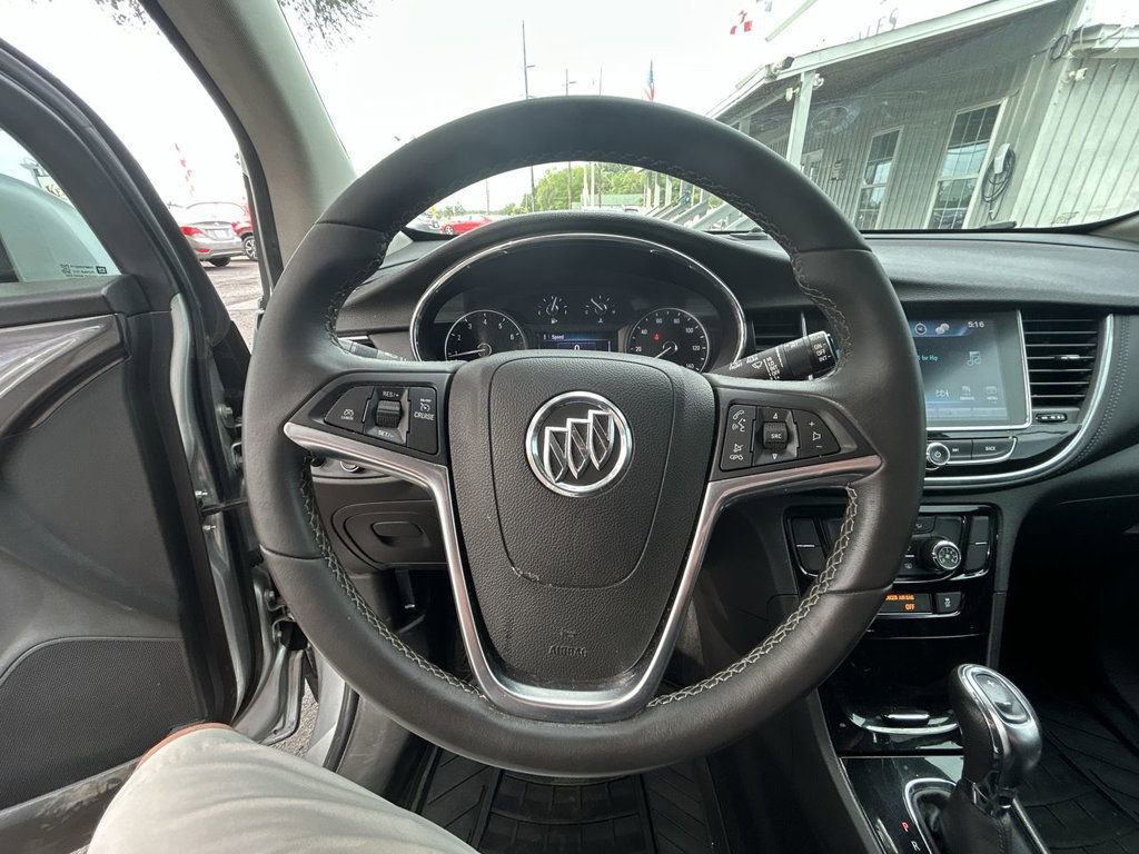 Used 2019 Buick Encore Preferred FWD image 15