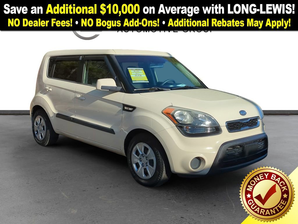 Used 2012 Kia Soul image 10
