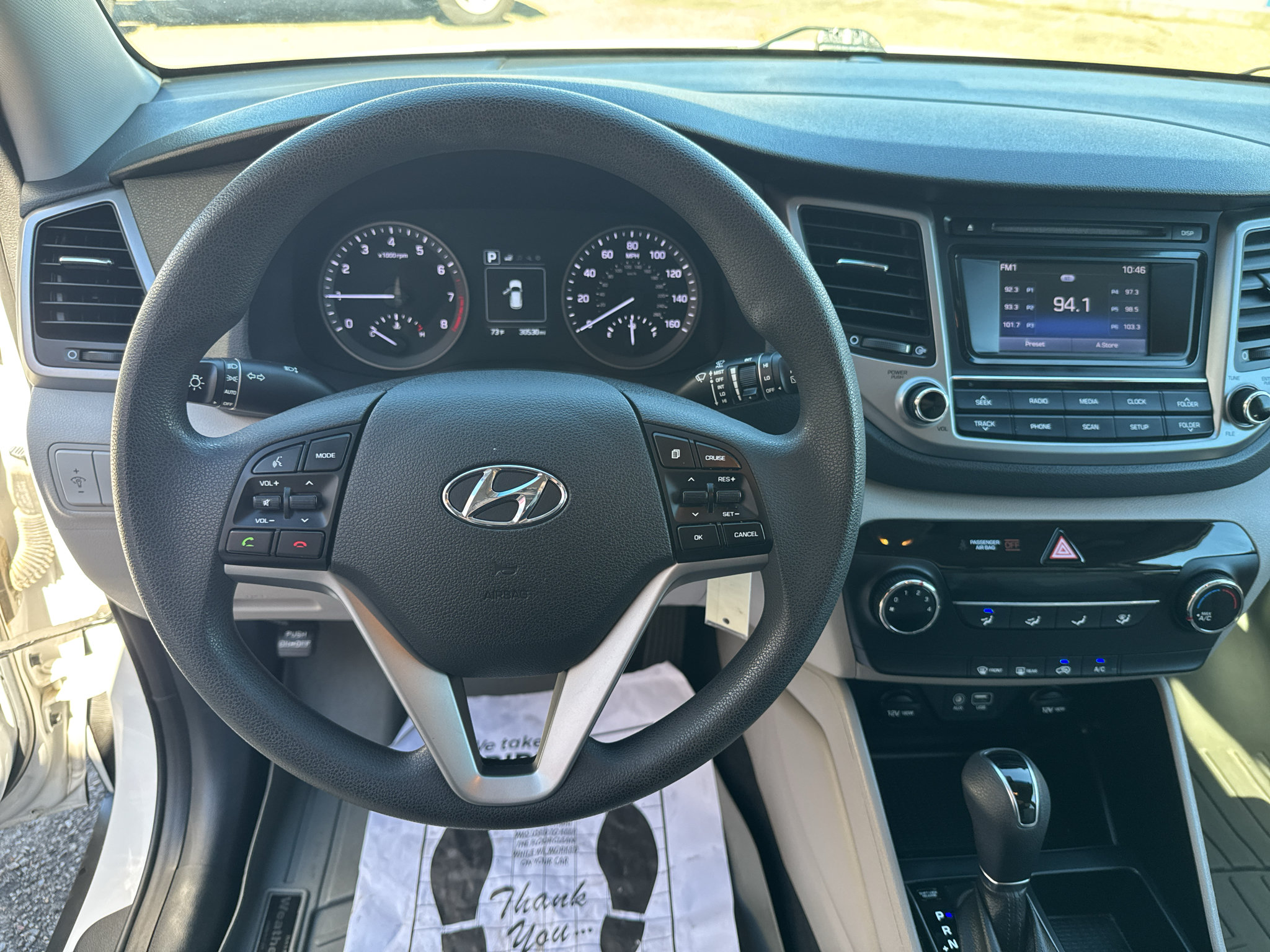 Used 2018 Hyundai Tucson SE FWD image 39