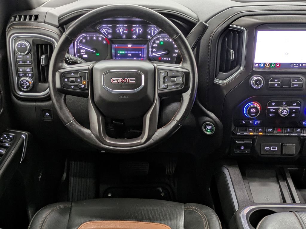 Used 2021 GMC Sierra 1500 AT4 w/ AT4 Preferred Package AWD/4WD image 5