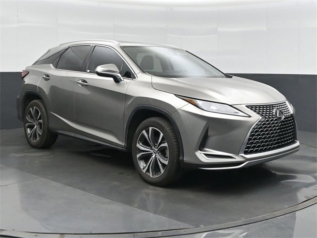 Used 2022 Lexus RX 350 AWD w/ Premium Package